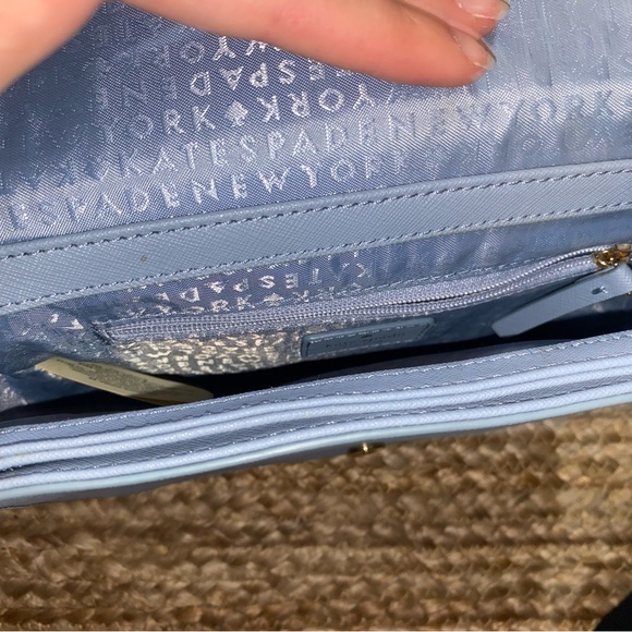 Kate Spade Robins egg blue Crossbody bag - Picture 6 of 8